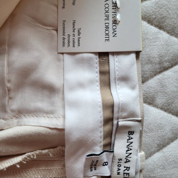 Banana Republic Sloan Pant - Picture 8 of 8